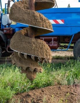 Commercial Well Drilling service