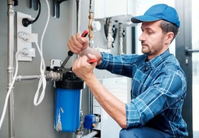 Different New Jersey Water System Installations