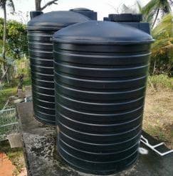 Water Tank Installation Service
