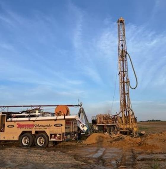 well removal service