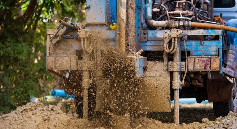 Commercial Well Drilling Service in New Jersey