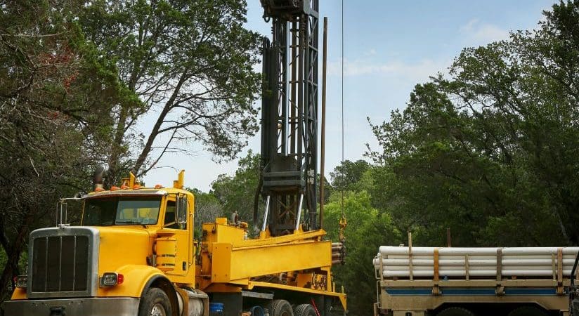 Expert Well Drilling Service in New Jersey