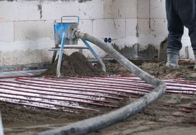 Geothermal SystemInstallation Service