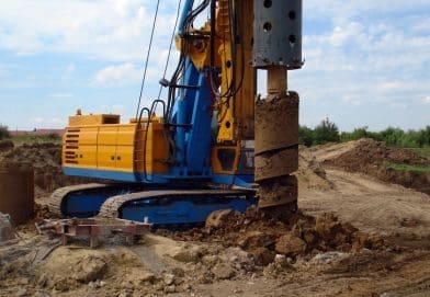 Our Professional New Jersey Well Drilling Process