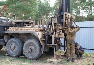 Our Professional New Jersey Well Drilling
