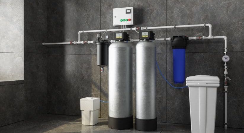 Water System Installation Service in New Jersey